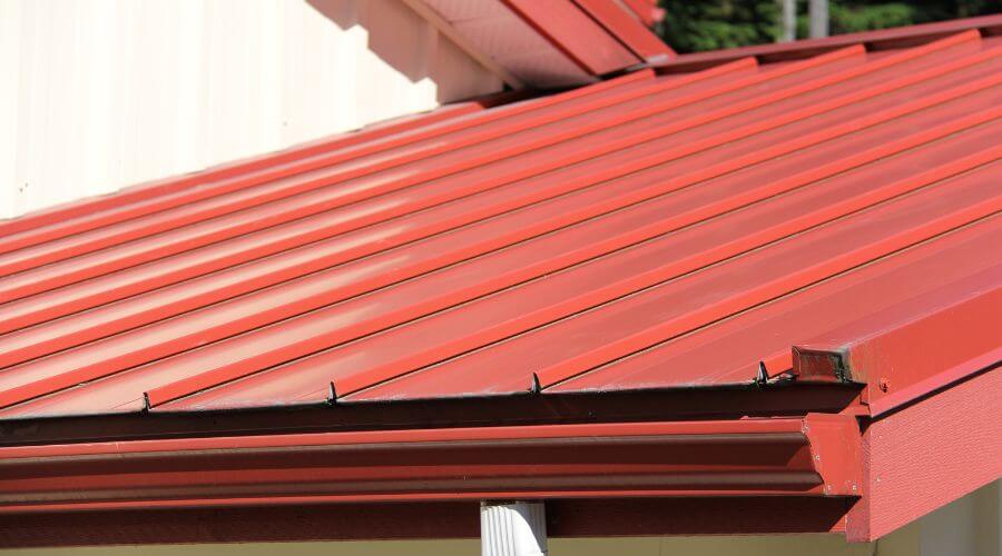Industrial Roof Replacement in Junction City, AR